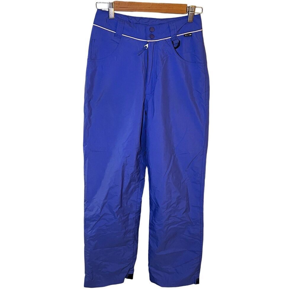 Westbeach SZ S Womens Blue Ski Snowboarding Pants Excellent Condition